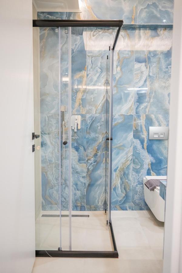 Fay Suites Flogita Buitenkant foto