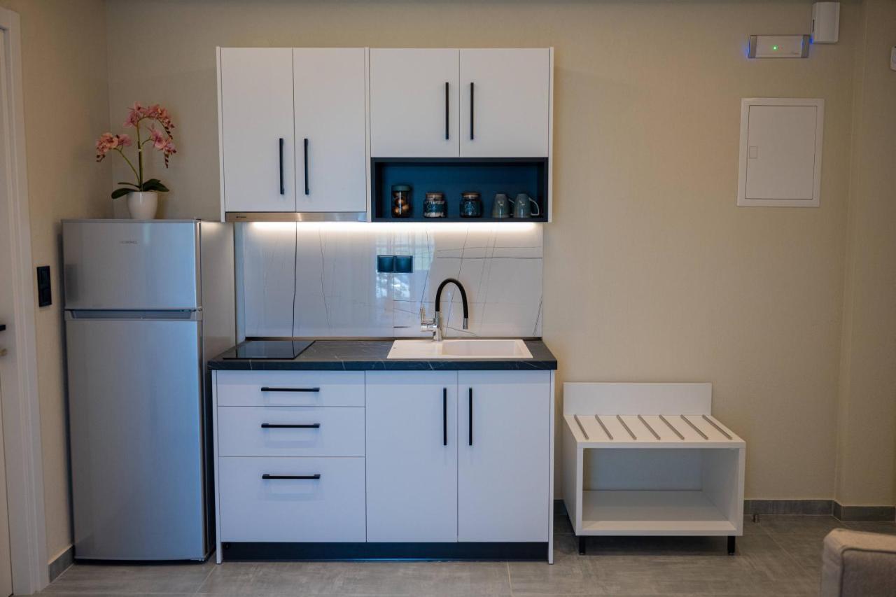 Fay Suites Flogita Buitenkant foto