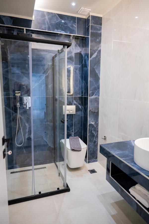 Fay Suites Flogita Buitenkant foto