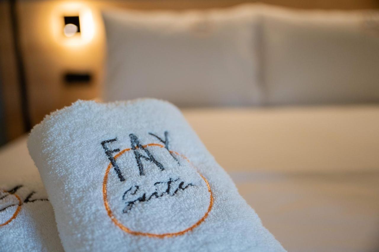 Fay Suites Flogita Buitenkant foto