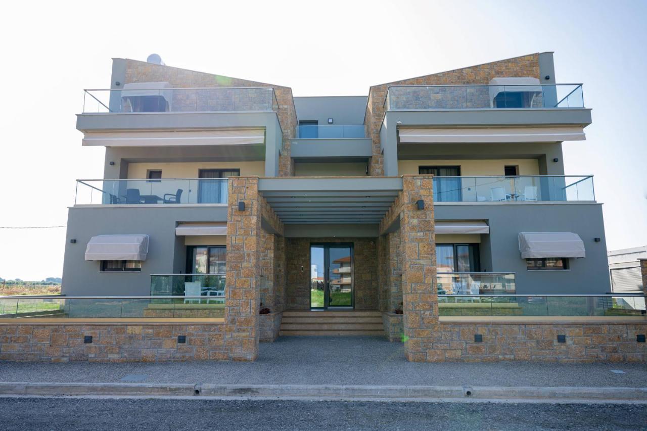 Fay Suites Flogita Buitenkant foto
