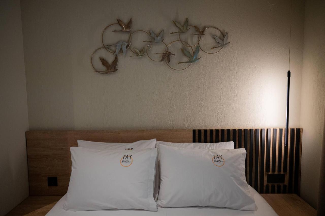 Fay Suites Flogita Buitenkant foto