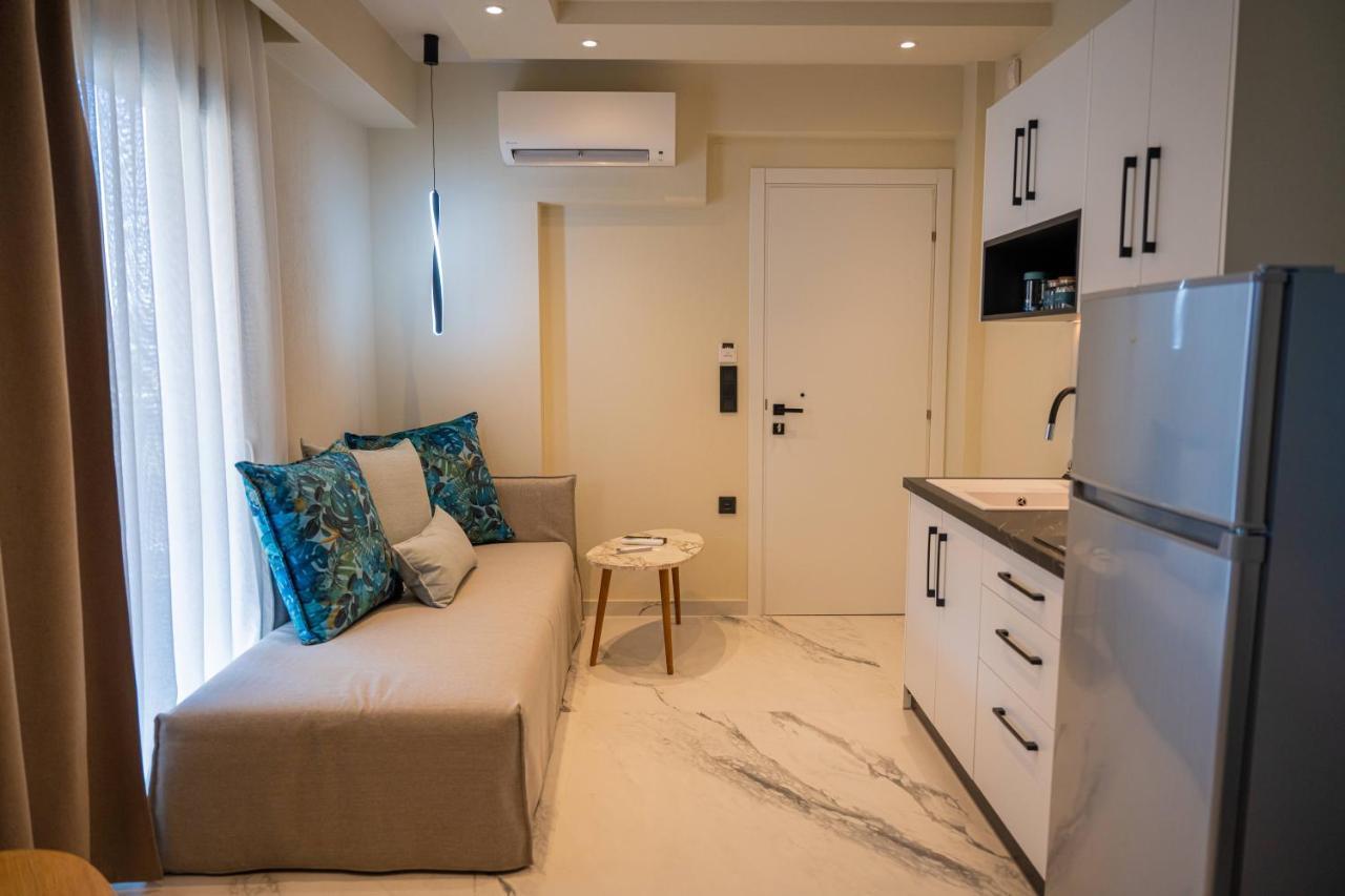 Fay Suites Flogita Buitenkant foto