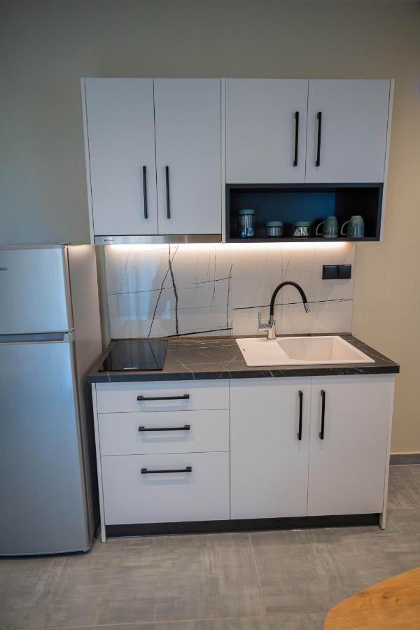 Fay Suites Flogita Buitenkant foto