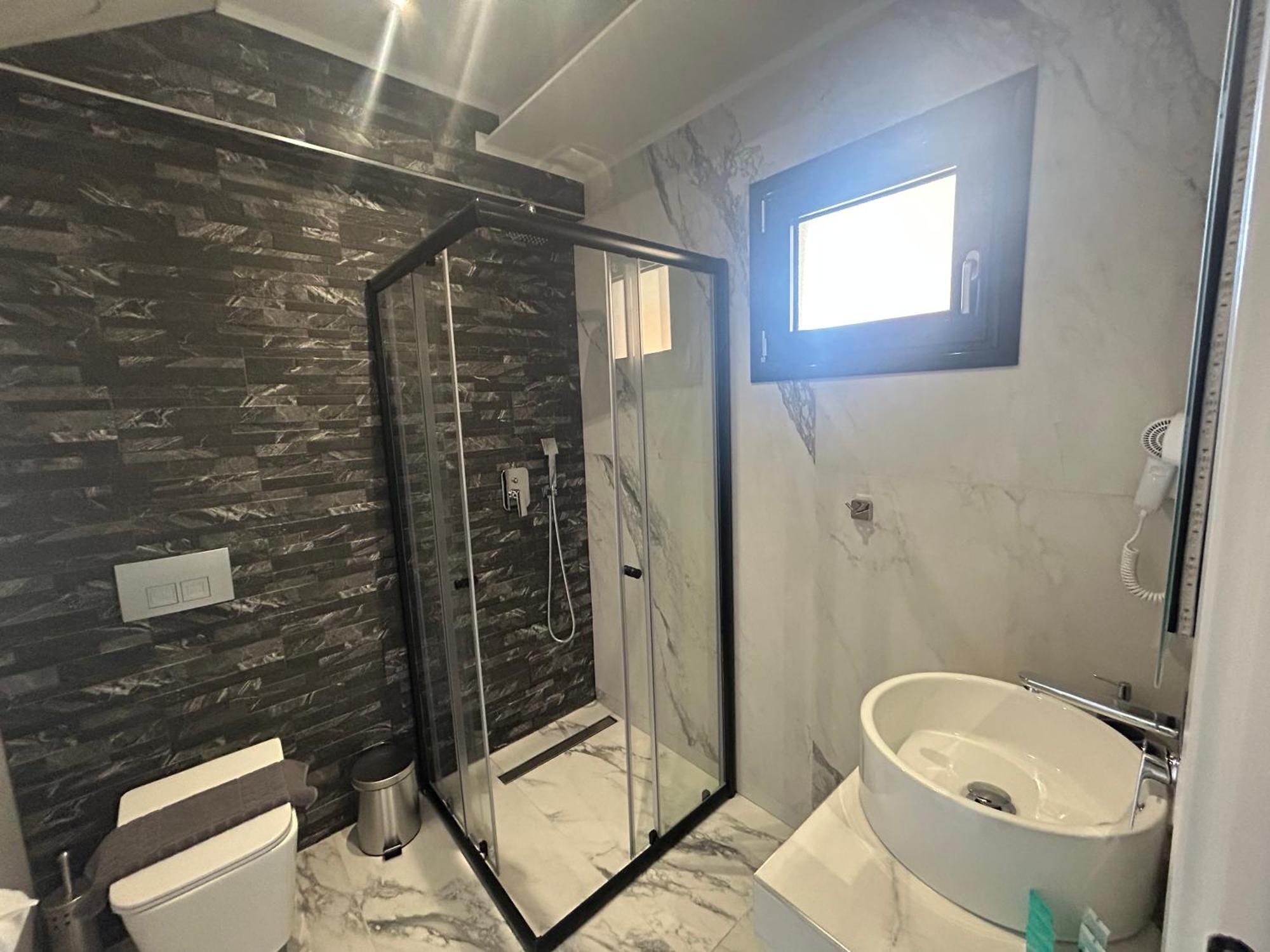 Fay Suites Flogita Buitenkant foto