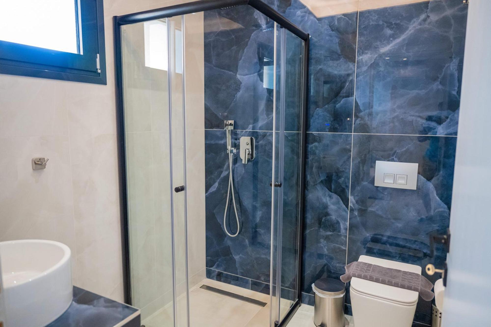 Fay Suites Flogita Buitenkant foto